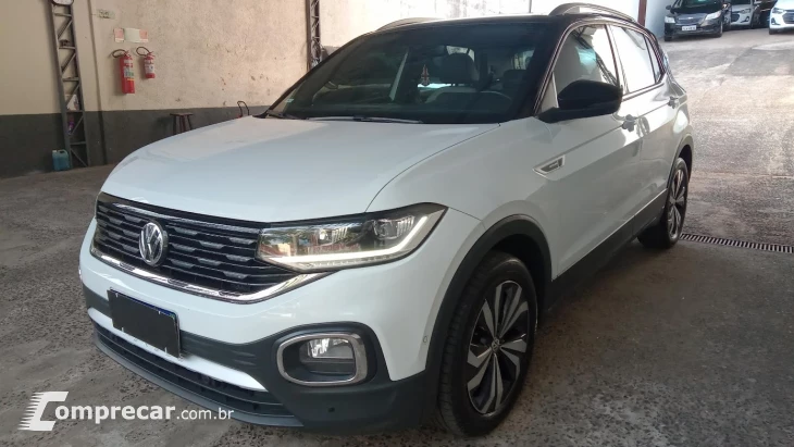 T-CROSS 1.4 250 TSI Highline