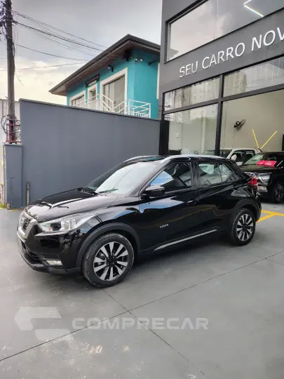 KICKS SV 1.6 16V FlexStar 5p Aut.