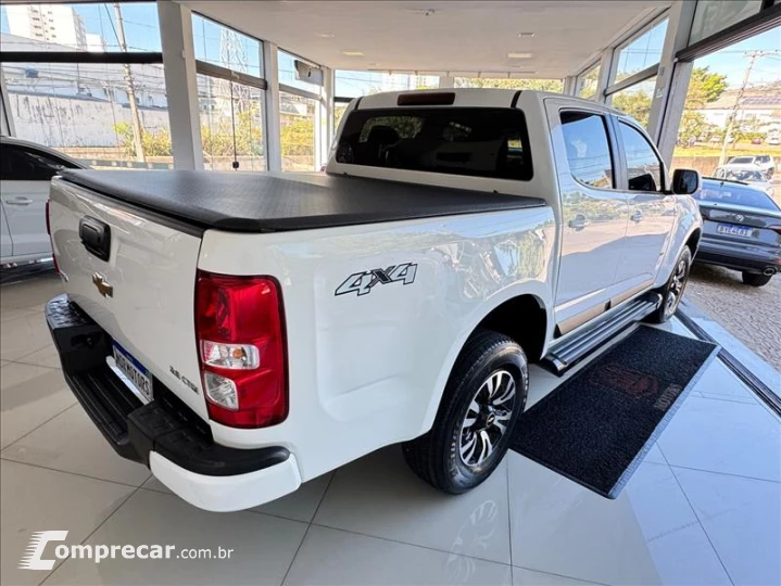 S10 2.8 LS 4X4 CD 16V Turbo
