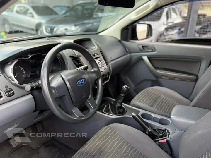 Ranger XLS 2.5 16V 4x2 CD Flex