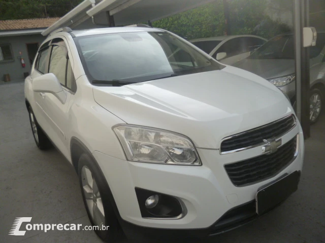 TRACKER 1.8 MPFI LTZ 4X2 16V