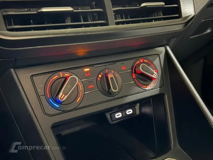 NIVUS 1.0 200 TSI TOTAL FLEX COMFORTLINE AUTOMÁTICO