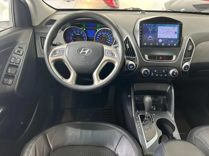 IX35 2.0 16V FLEX 4P AUTOMATICO