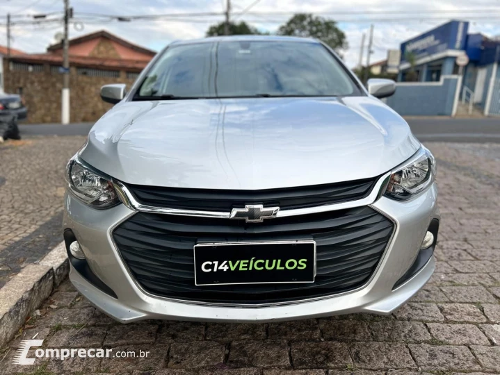 ONIX HATCH LT 1.0 12V TB Flex 5p Mec.
