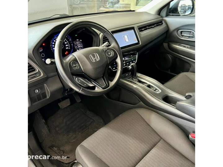 HR-V 1.8 16V FLEX EX 4P AUTOMÁTICO