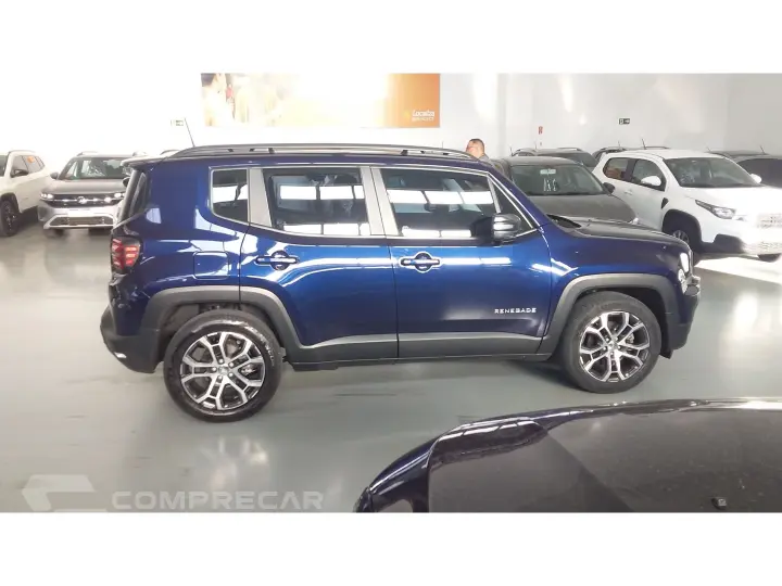 RENEGADE 1.3 T270 TURBO FLEX LONGITUDE AT6