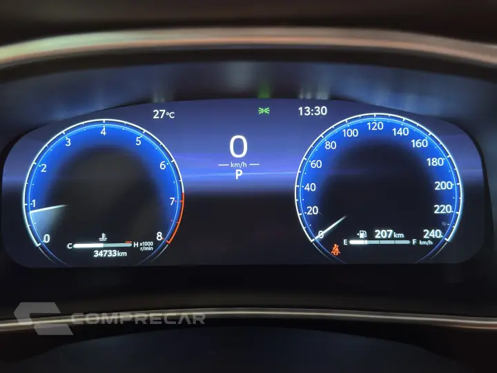 COROLLA 2.0 COROLLA XEI FLEX 16V AUT.