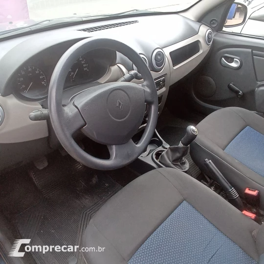 SANDERO Authentique Hi-Flex 1.0 16V 5p