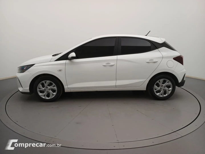 HB20 1.0 12V FLEX SENSE PLUS MANUAL