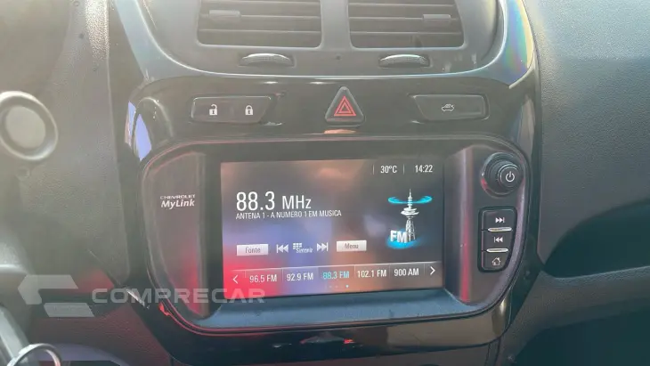 COBALT 1.8 LTZ 8V