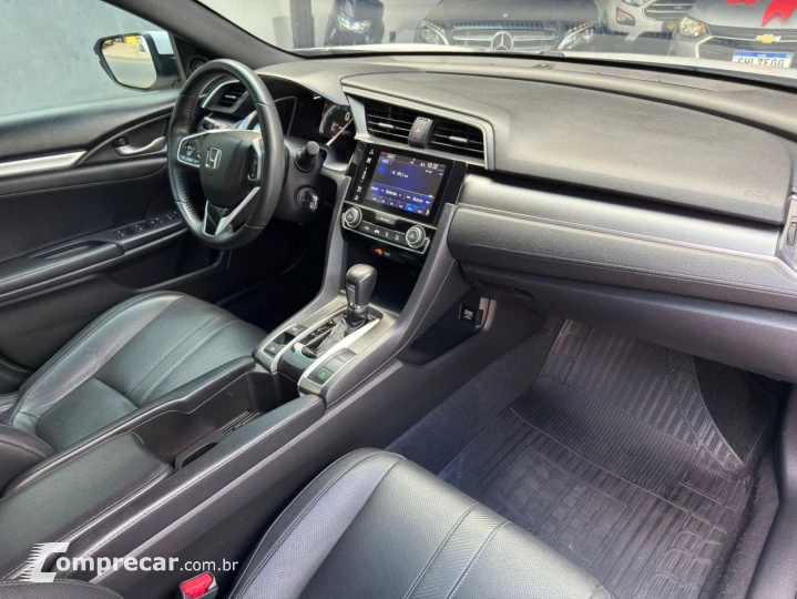 Civic Sedan EXL 2.0 Flex 16V Aut.4p