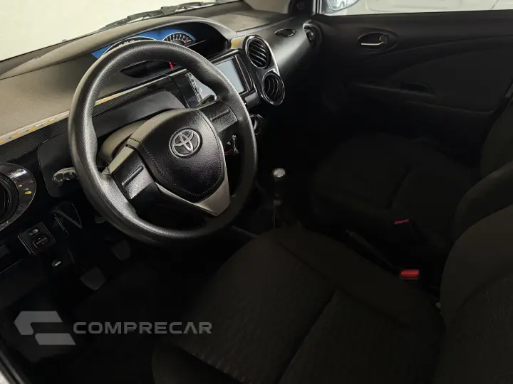 ETIOS 1.3 X 16V FLEX 4P MANUAL