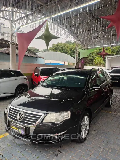 PASSAT VARIANT 2.0 FSI TURBO 16V