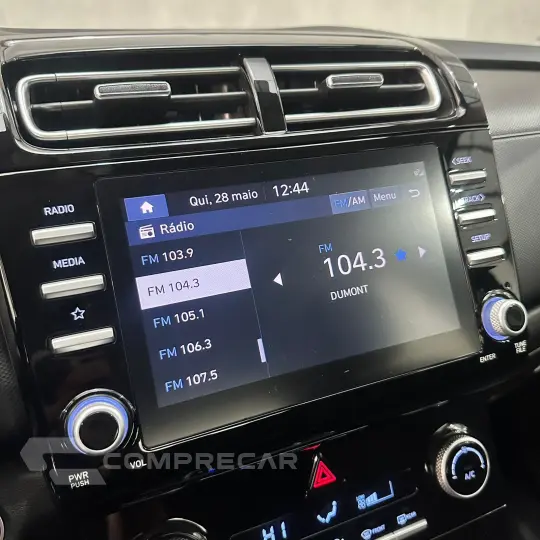 Creta Limited 1.0 TB 12V Flex Aut.