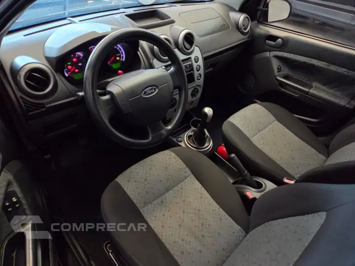 Fiesta SE 1.6 8V Flex 5p