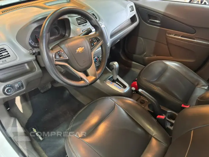 COBALT 1.8 MPFI LTZ 8V FLEX 4P AUTOMÁTICO