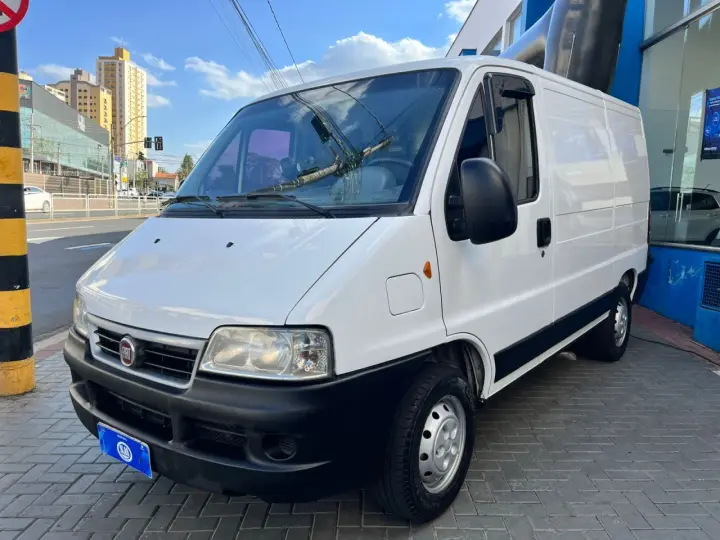 Ducato 2.3 CARGO L 3P TURBO