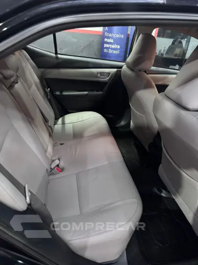 Corolla XEI 2.0 flex