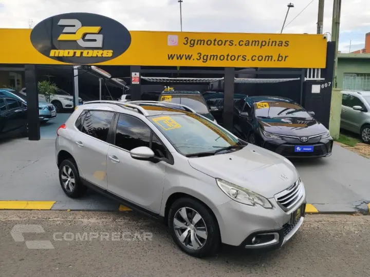 2008 Griffe 1.6 Flex 16V 5p Aut.