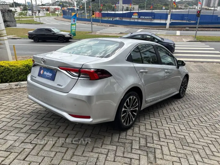Corolla ALTIS/A.Premiu. 2.0 Flex 16V Aut