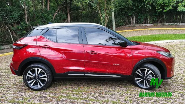 KICKS 1.6 16V FLEXSTART EXCLUSIVE XTRONIC