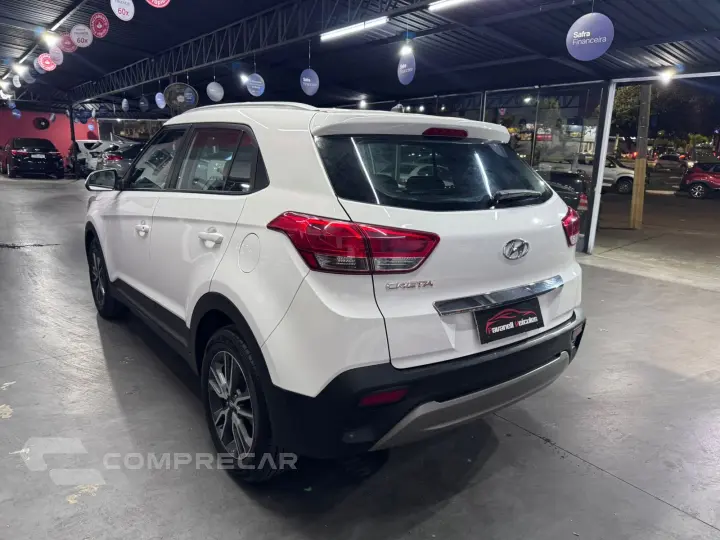 CRETA 1.6 16V Pulse