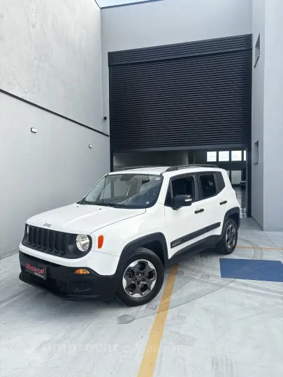 RENEGADE 1.8 16V