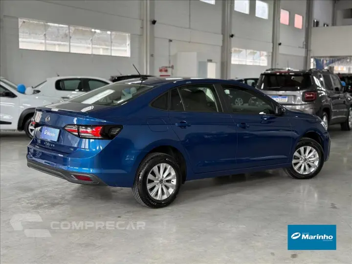 VIRTUS 1.0 170 TSI AUTOMÁTICO