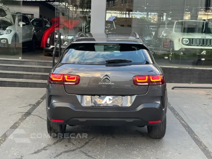 C4 CACTUS FEEL 1.6 16V Flex Aut.