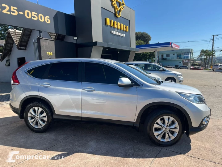 CRV 2.0 LX 4X2 16V