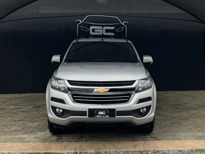 S10 2.5 LT 4X2 CD 16V FLEX 4P MANUAL