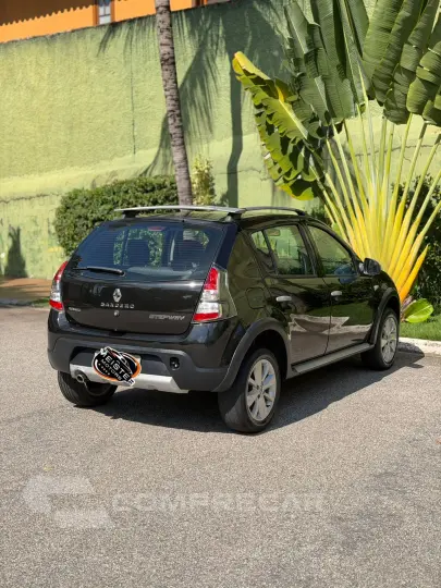 SANDERO 1.6 16V SCE Stepway Easy-r