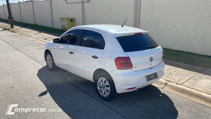 GOL 1.0 12V MPI Totalflex