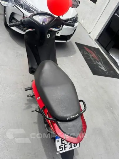 BIZ 125 ES