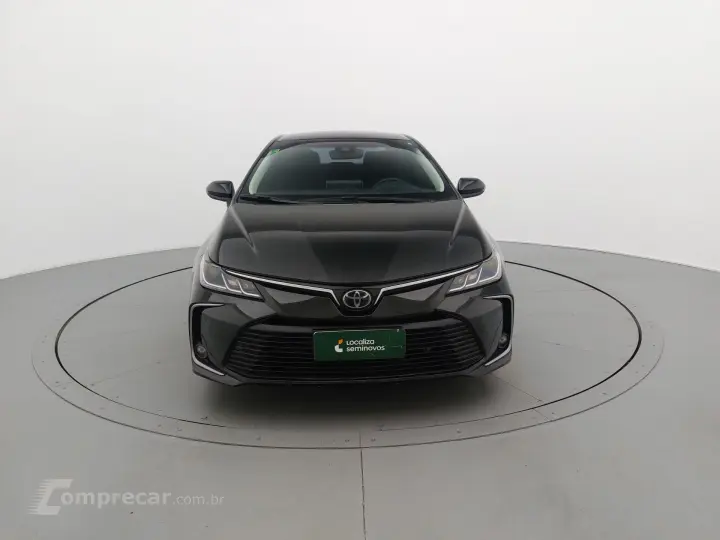 COROLLA 2.0 VVT-IE FLEX XEI DIRECT SHIFT