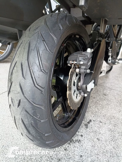 Versys TOURER 650