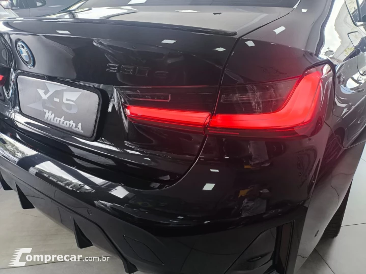 330e M Sport 2.0 Turbo Híbrido Aut.