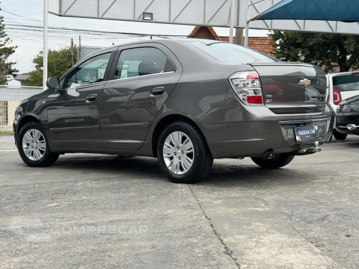 COBALT LTZ 1.8 8V Econo.Flex 4p Aut.