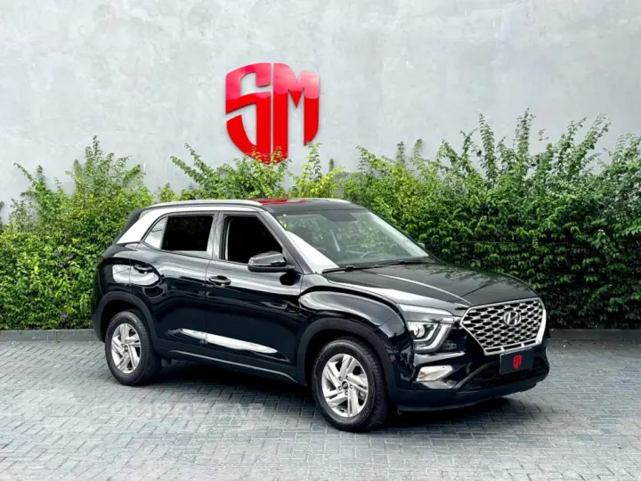 CRETA 1.0 TGDI FLEX COMFORT AUTOMÁTICO
