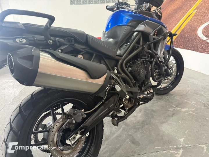 Tiger 800 XRX