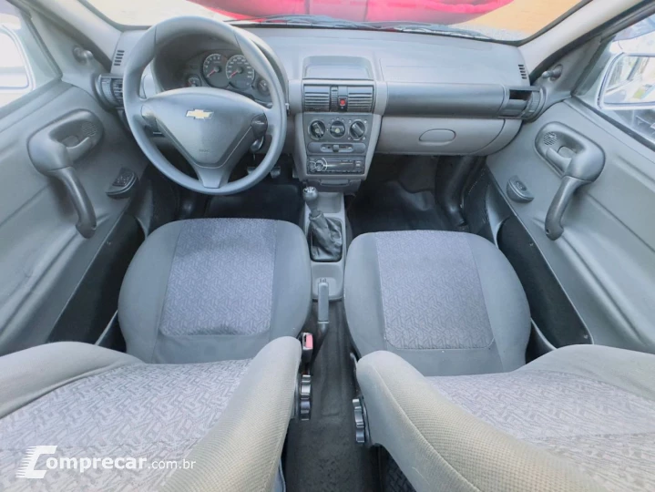 Classic Sedan 1.0 4P VHCE FLEX LS