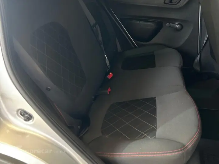 KWID 1.0 12V SCE FLEX ZEN MANUAL