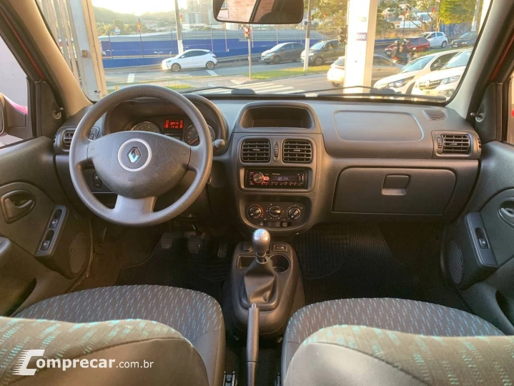 Clio Alizé 1.0 Hi-Power 16V 5p