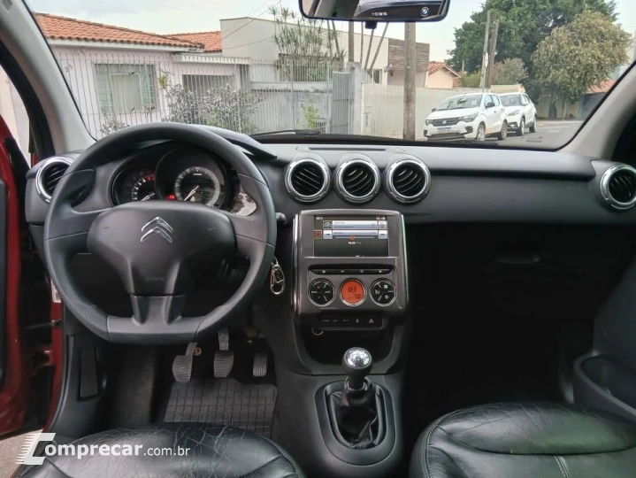 C3 1.2 Tendance 12V
