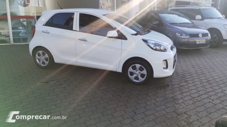 Picanto 1.0 12V 4P FLEX EX