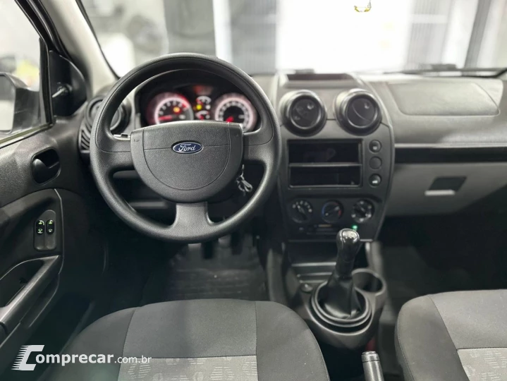 Fiesta Hatch 1.0 4P CLASS FLEX