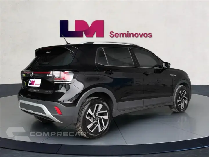 T-CROSS 1.4 250 TSI TOTAL FLEX HIGHLINE AUTOMÁTICO