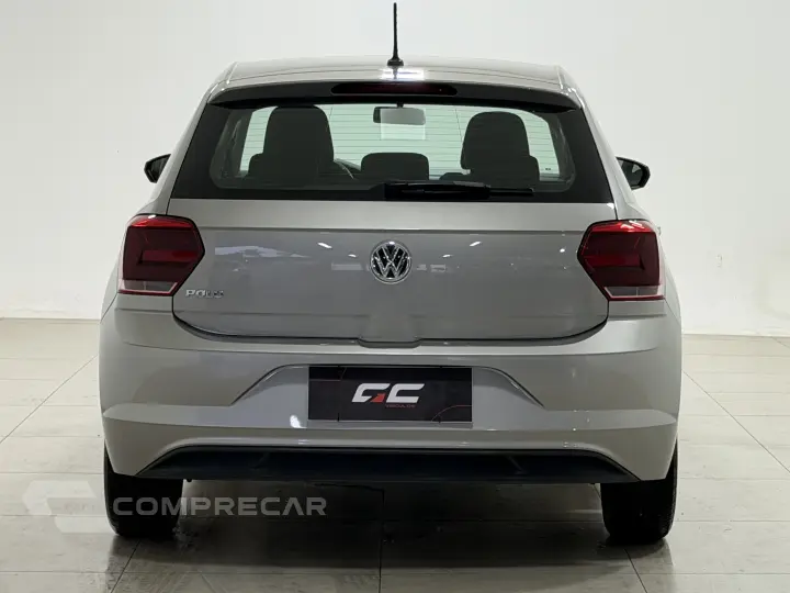 POLO 1.0 MPI TOTAL FLEX MANUAL