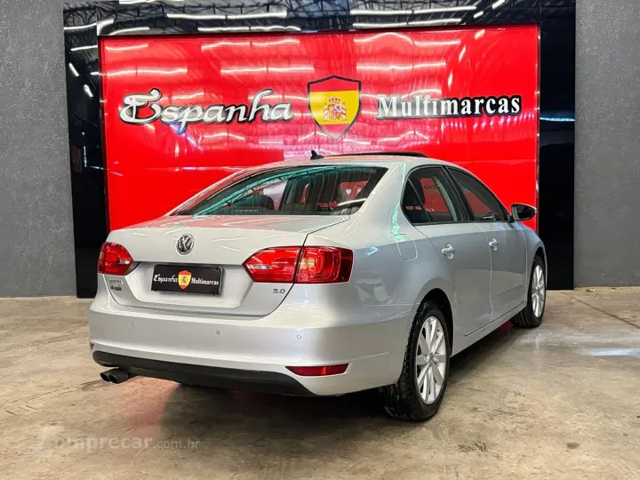 Jetta 2.0 Comfortline Flex 4P Tiptronic