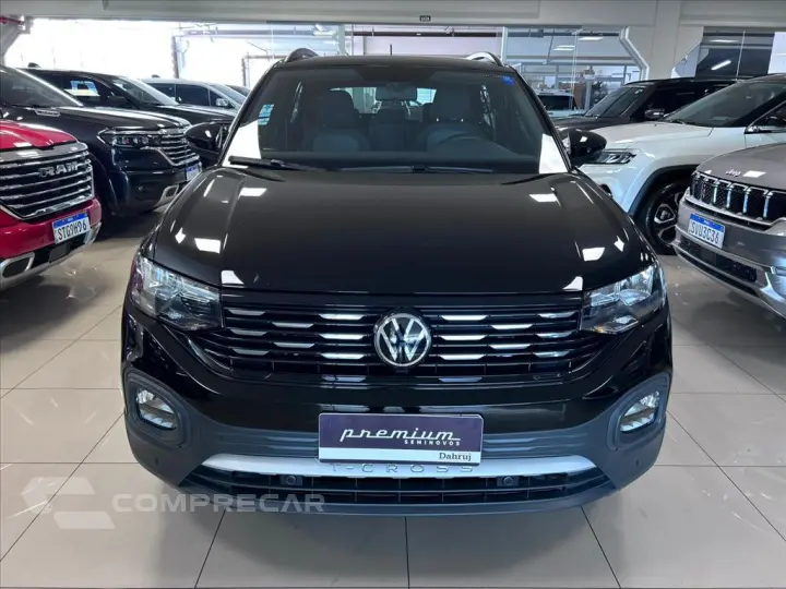 T-CROSS 1.0 200 TSI TOTAL FLEX COMFORTLINE AUTOMÁ